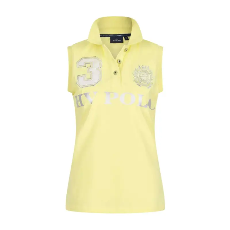 Compra Oggi Stesso Polo senza maniche Favouritas HV Polo