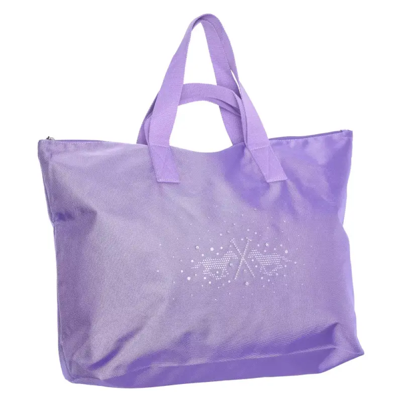 Borsa shopping HV Polo Classic grande Solo Oggi