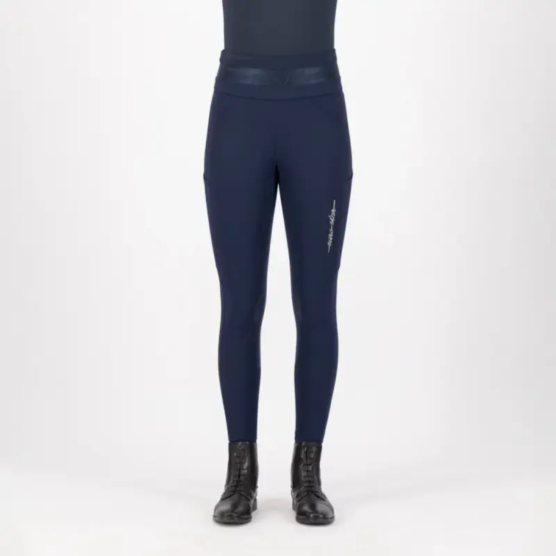 Prezzo Ridotto Leggings da equitazione Euro-Star Impress FullGrip