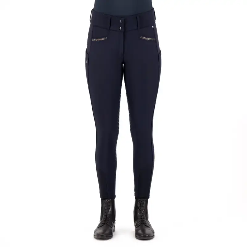 Pantaloni da equitazione Easy Rider Amore FullGrip Prezzo Di Fabbrica