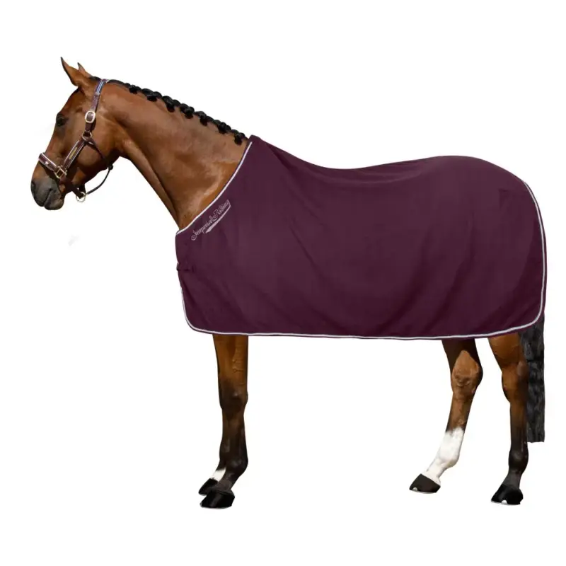 Coperta in pile Imperial Riding Classic Promozione Esclusiva