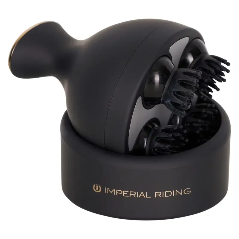 Promozione Esclusiva Massagegerät für Pferde Imperial Riding Volta Grooming & Relaxation