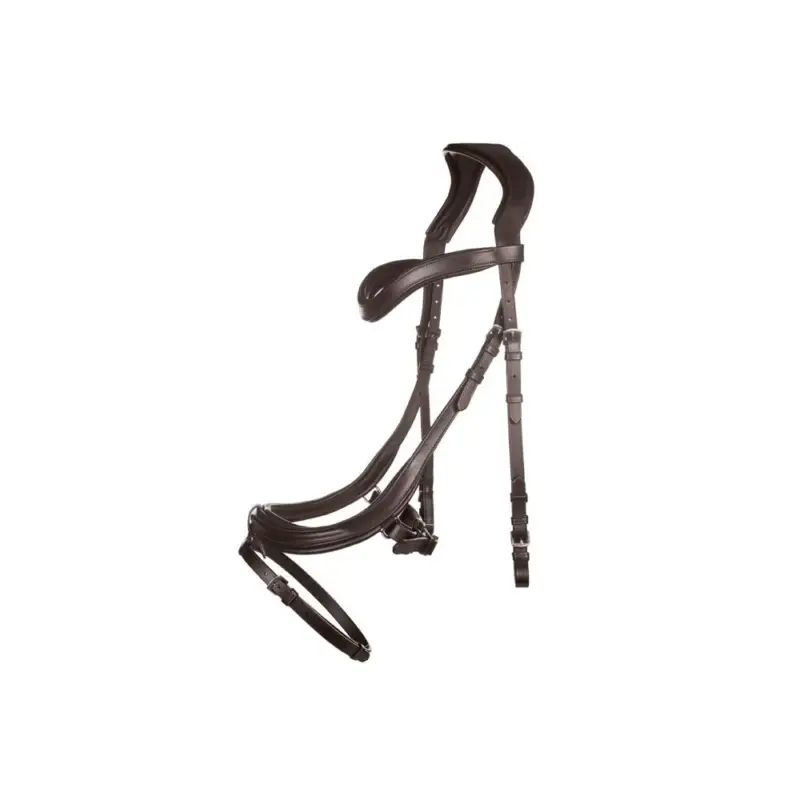 Briglia Anatomica HKM Prezzo Di Fabbrica