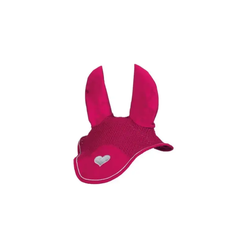 Cuffia antimosche Sweet Valentine HKM Occasione Imperdibile