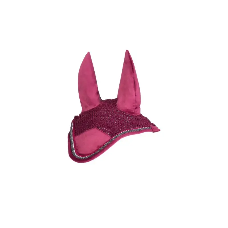 Cuffia anti-mosche Berry HKM Super Prezzo