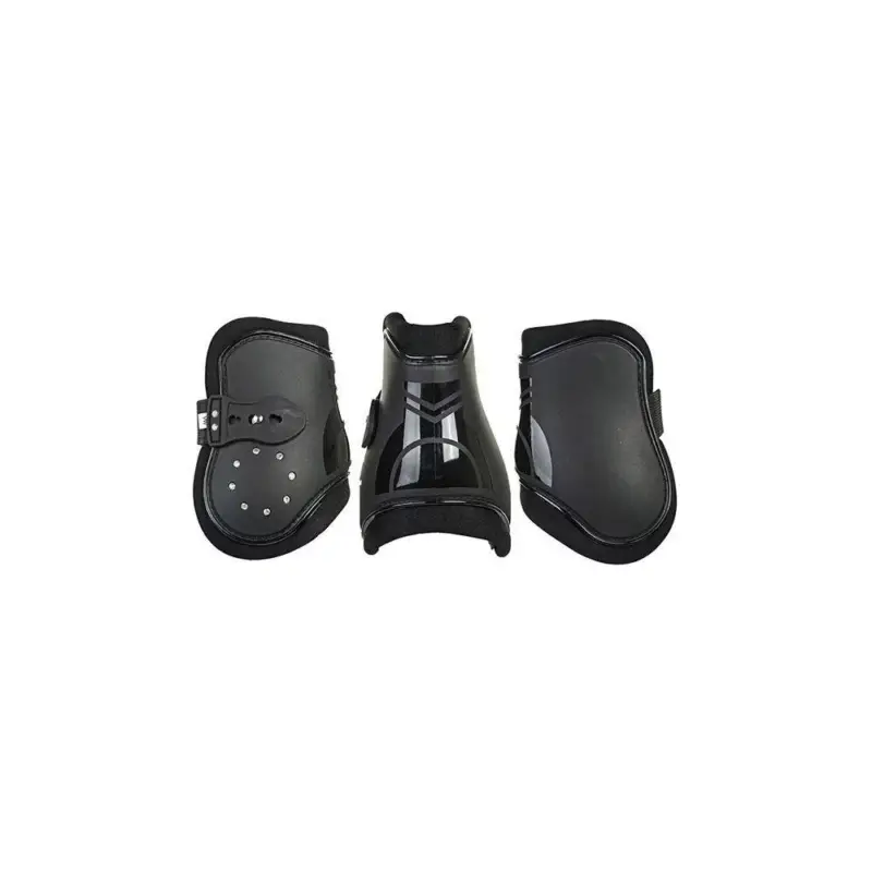 Popolare Ghette e paranocche Diamonds set da 4 HKM