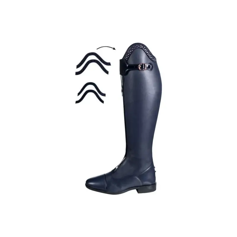 Pagamento Sicuro Stivali Trinity HKM