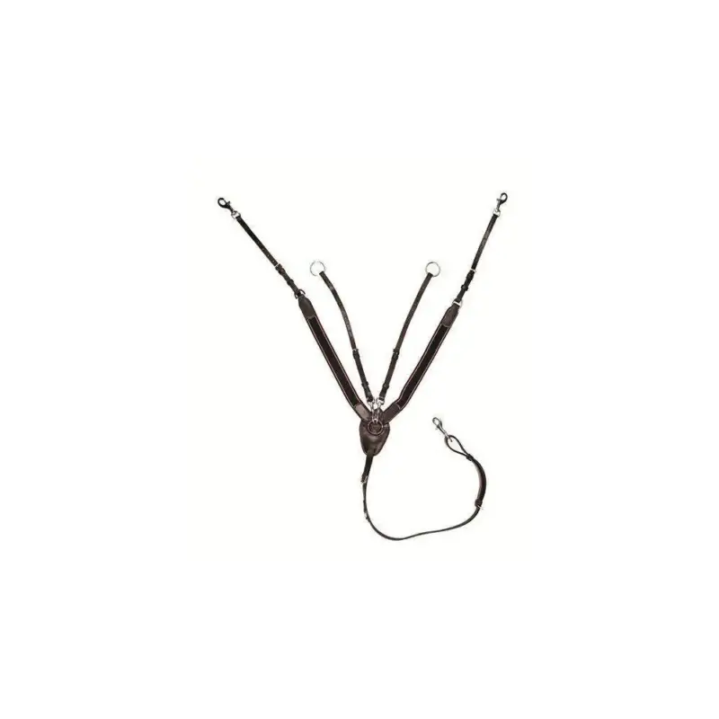 Novità Pettorale con elastico largo HKM