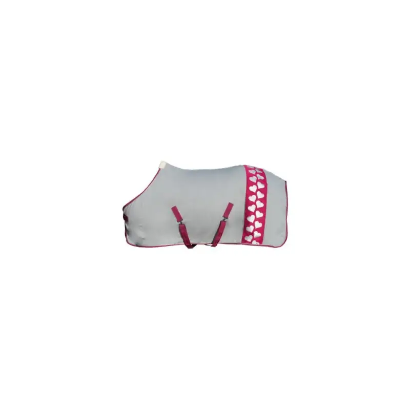 Coperta asciugante Sweet Valentine HKM Promozione