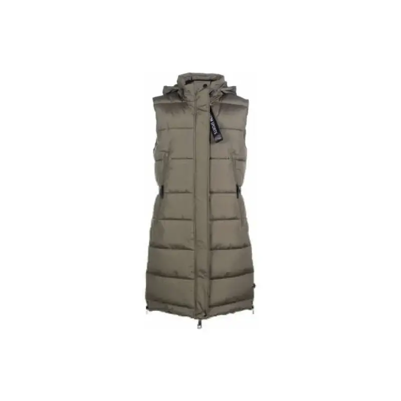 Non Perdere Piumino lungo senza maniche Misty HKM