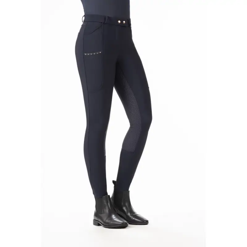 Pantaloni Rosegold Glamour Winter Style HKM Offerta Lampo