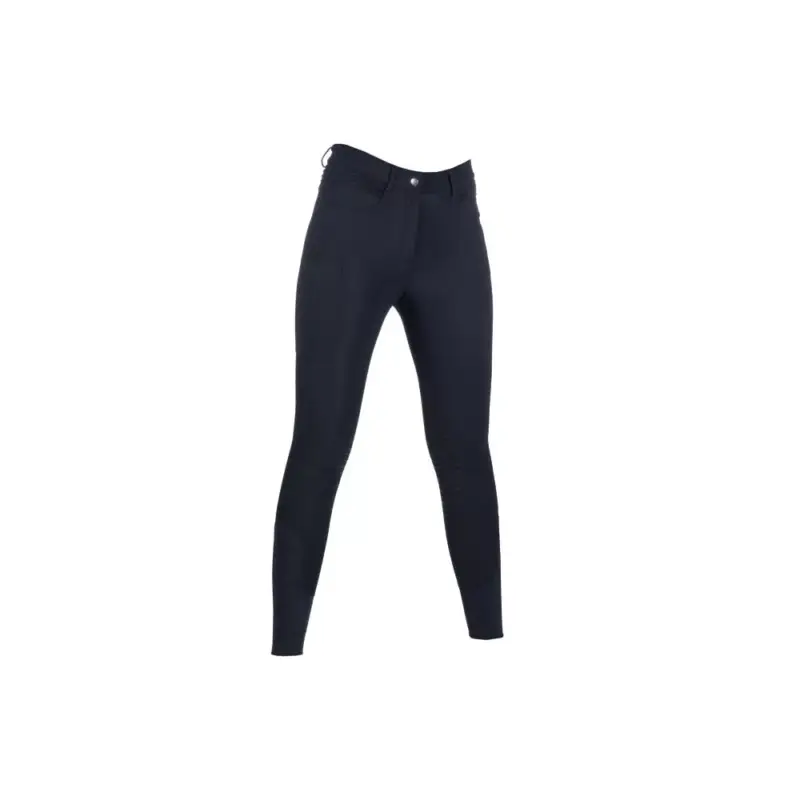 Compra Oggi Stesso Pantaloni Rosewood con rinforzi al ginocchio in silicone HKM