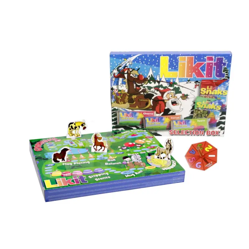 Leccornie LIKIT Non Perdere