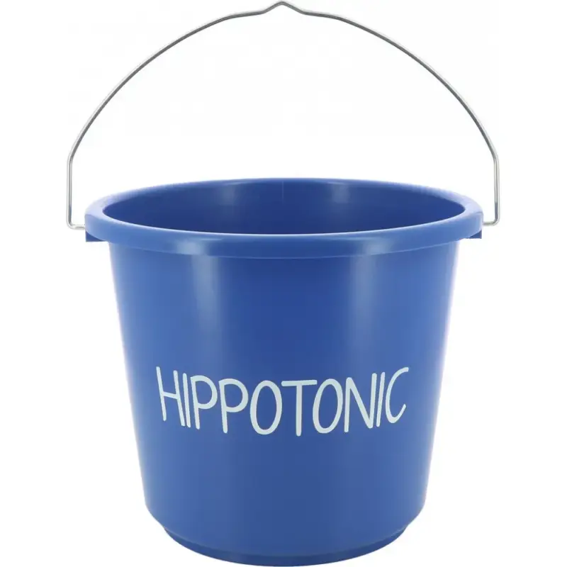 Economico Secchio da scuderia Hippotonic 12 litri