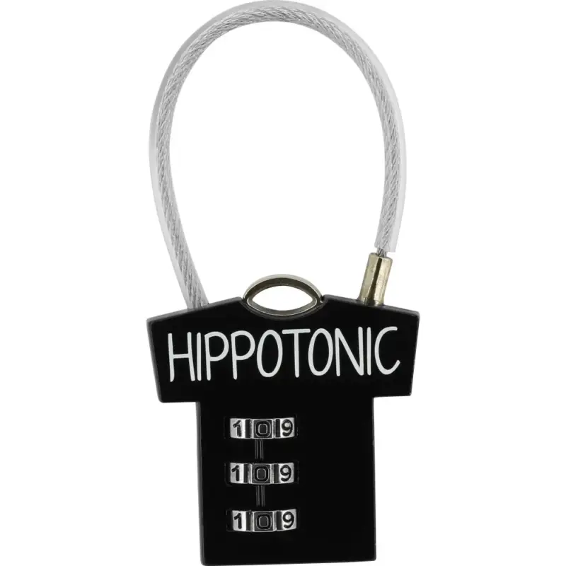 Lucchetto per cassetta da toelettatura Hippotonic T-shirt Occasione