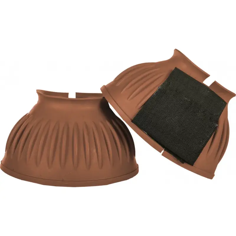 Ordina Subito Campanelle in gomma chiusura in velcro 1 paio HKM