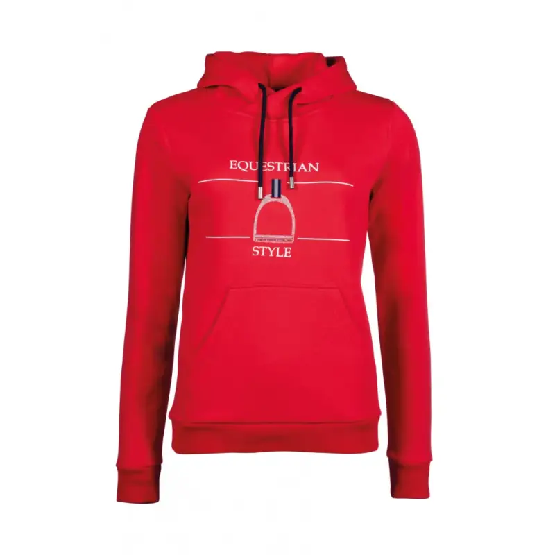 Occasione Felpa con cappuccio Equine Sports Style HKM