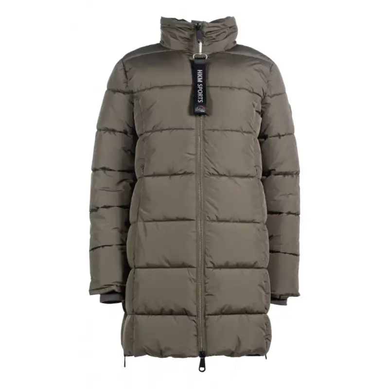 Piumino lungo 2 in 1 Dakota HKM Offerta Lampo