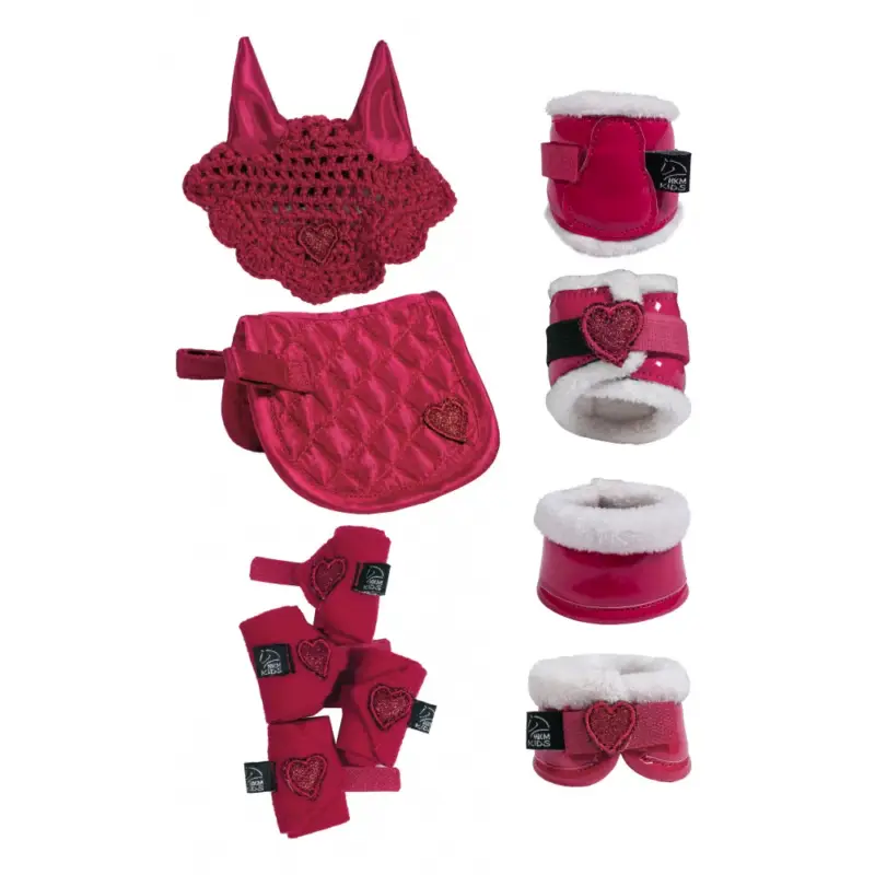 Occasione Set da equitazione Cuddle Pony HKM