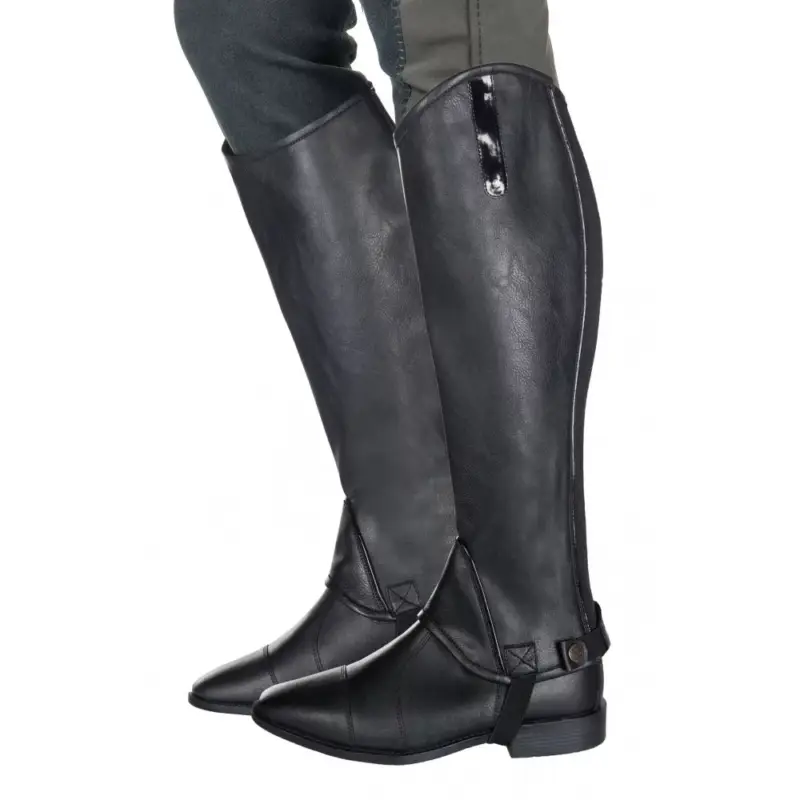 Mini Chaps Elastiche HKM Miglior Prezzo
