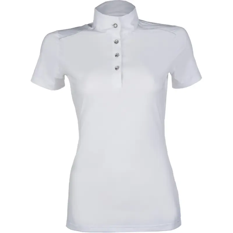 Polo da concorso Premium HKM Ultimissimo Modello