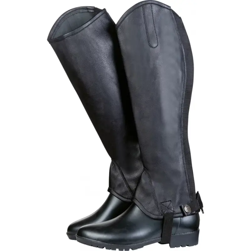 Mini Chaps Elastici Semplici HKM Prezzo Scontato