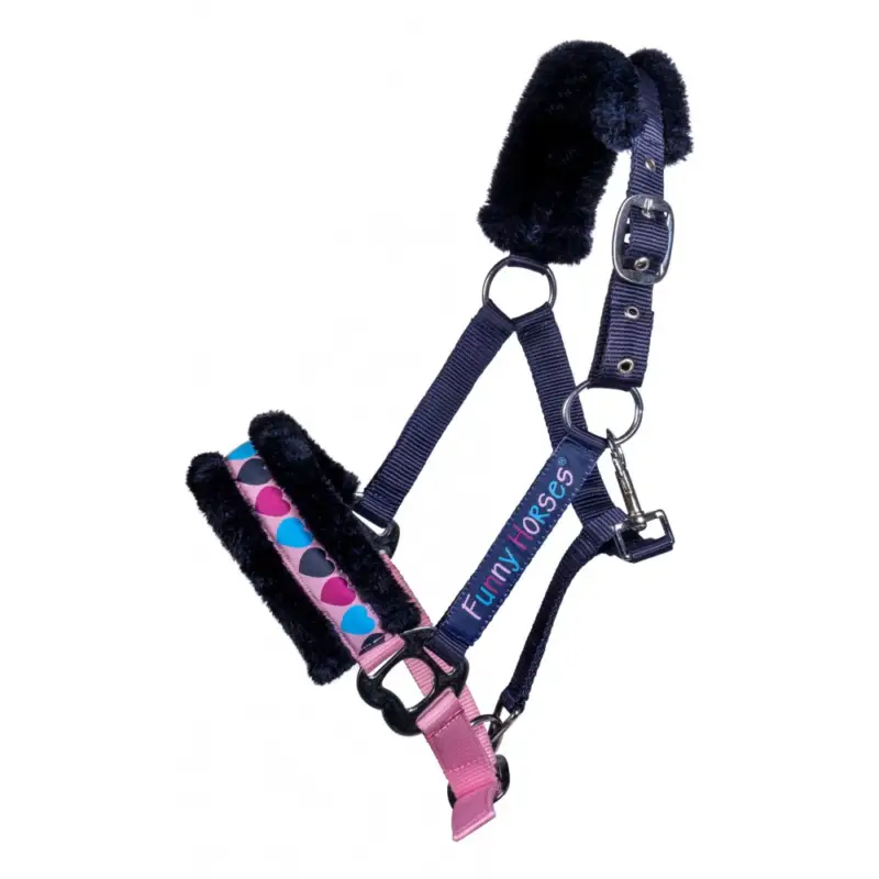 Capestro Funny Horses Hearts HKM Must-Have