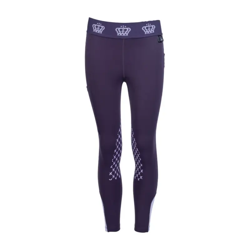 Spedito Oggi Legging Lola con rinforzi in silicone HKM
