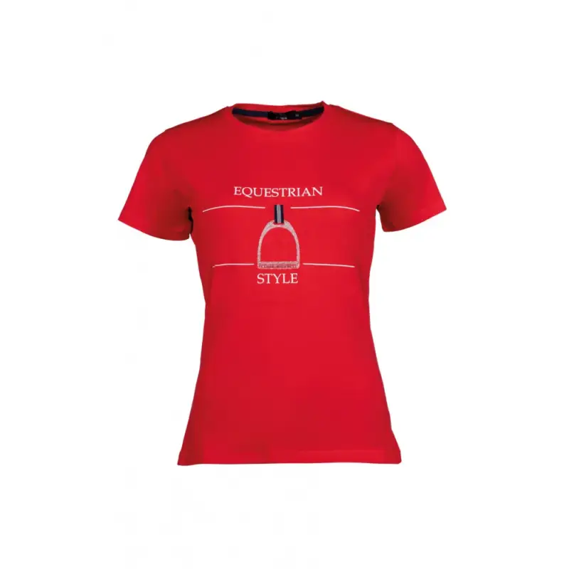 Promo Stagionale T-shirt Equine Sports Style HKM