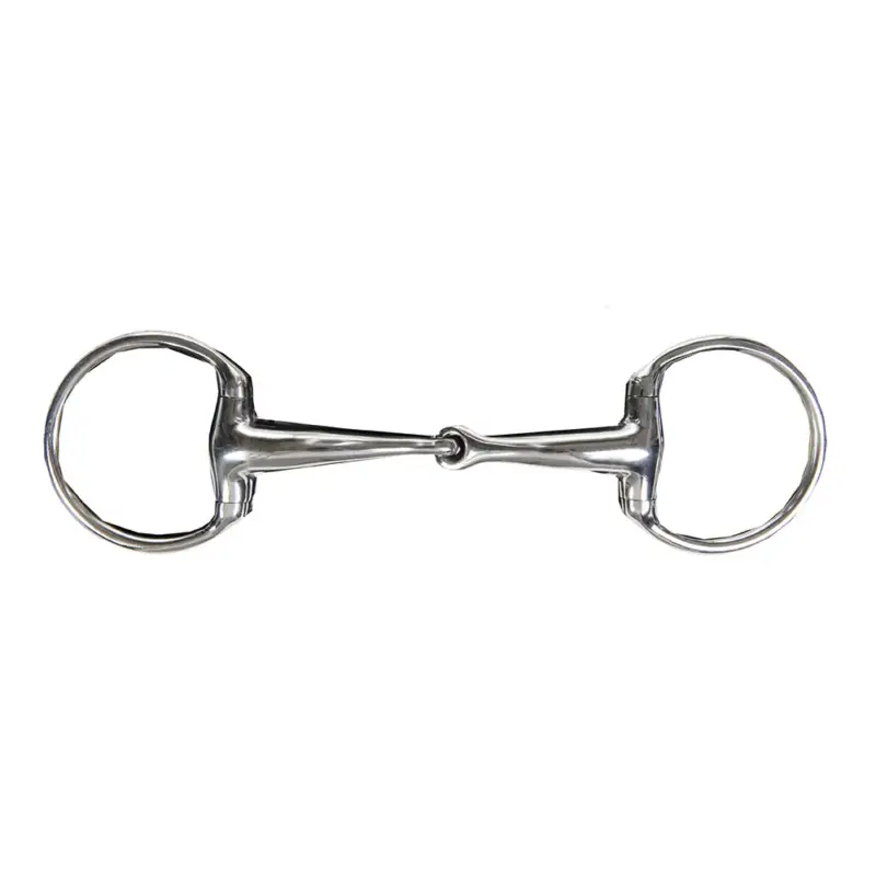 Filet a oliva anatomico 18 mm mas. in acciaio inox HKM Professionale