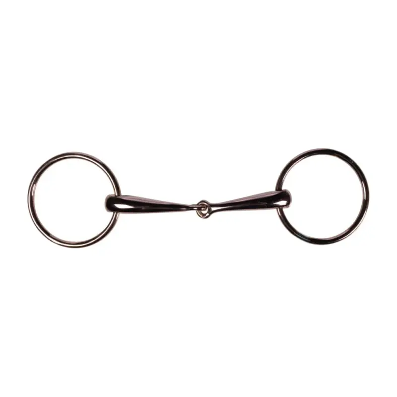Economico Morso a anelli anatomico Rosegold 16 mm HKM