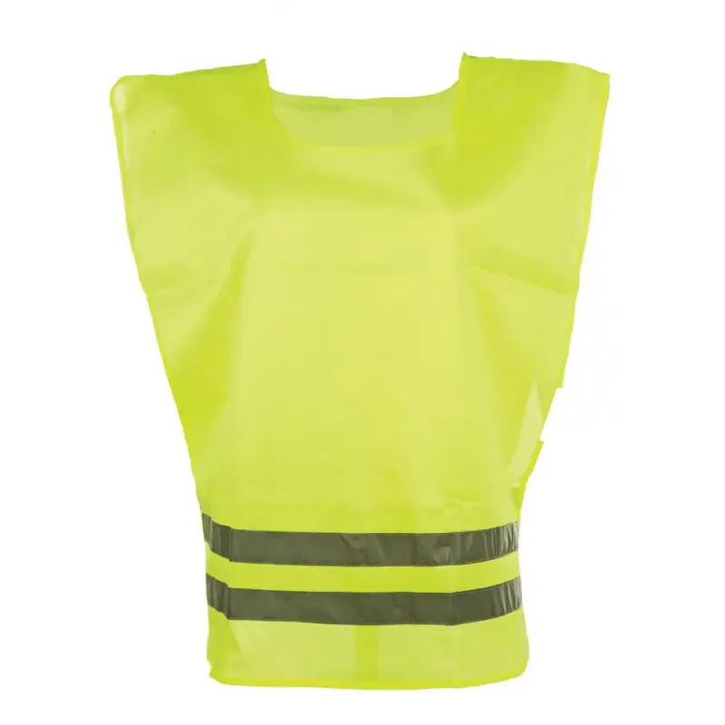 Gilet di sicurezza fluorescente per adulti HKM Promo Stagionale
