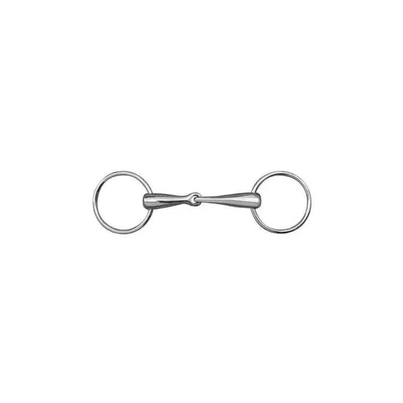 Mors 18 mm in acciaio inox massiccio HKM Occasione