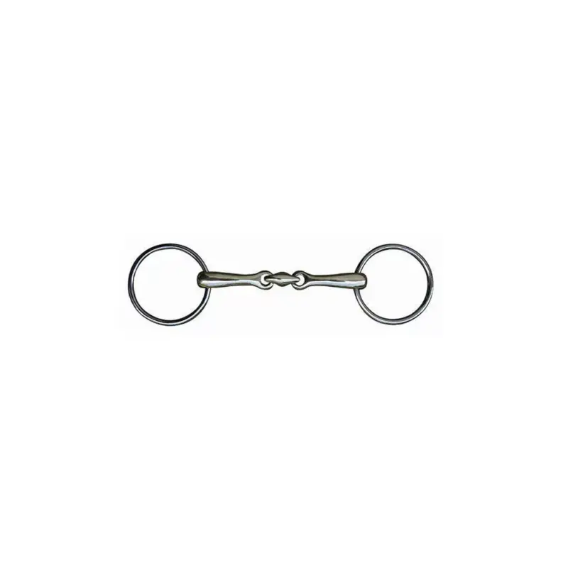 Offerta Morso in acciaio inox doppio snodo 14 mm HKM