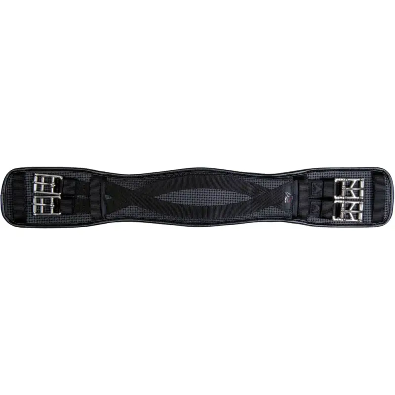 Sottopancia da dressage in gel PVC Snap HKM Super Prezzo