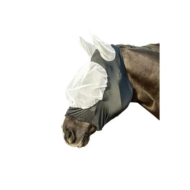 Ultimissimo Modello Maschera antimosche extra morbida ed elastica HKM