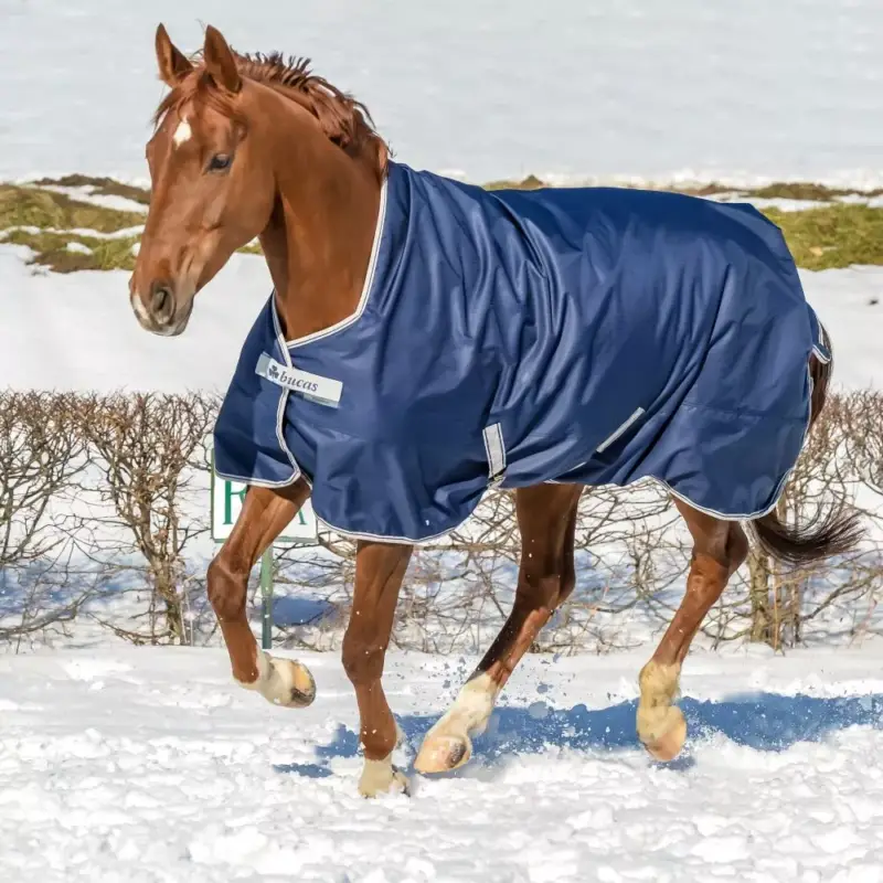 Offerta Lampo Coperta Bucas Freedom Turnout High Neck 150g