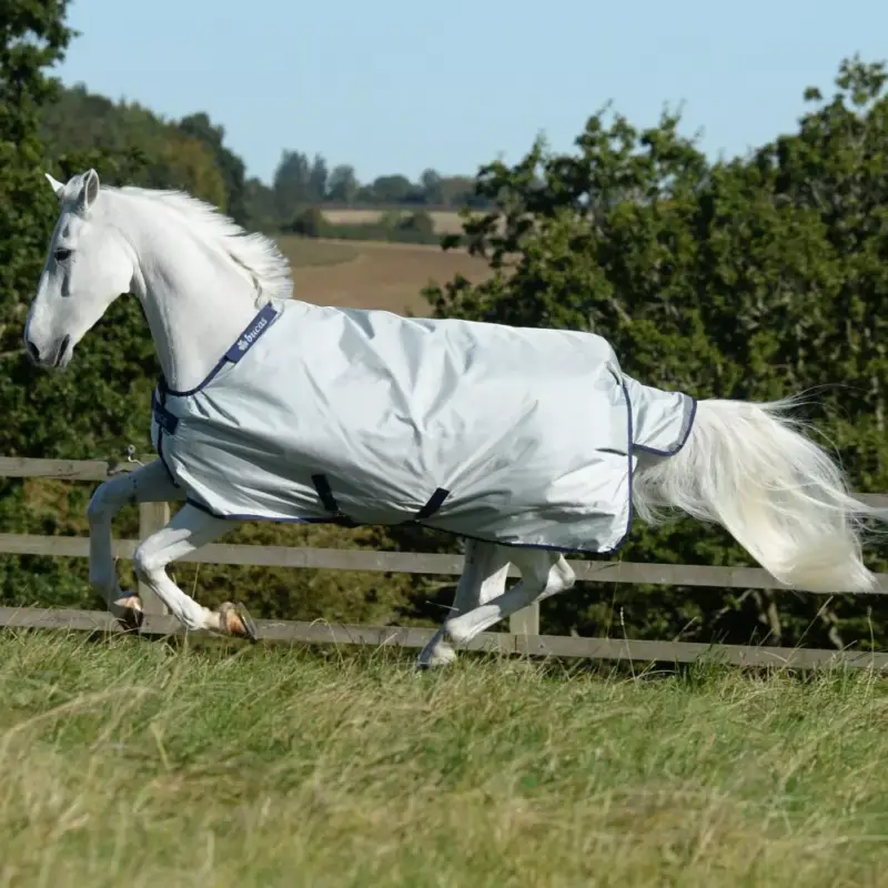 Coperta Bucas Power Turnout Big Neck Light 0g Popolare