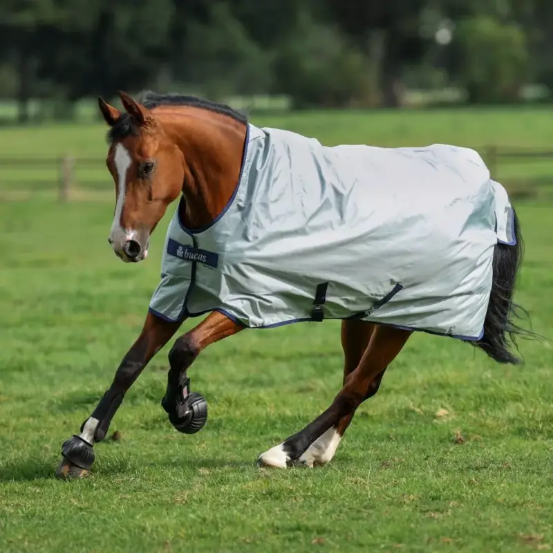 Occasione Coperta Bucas Power Turnout High Neck Light 0g