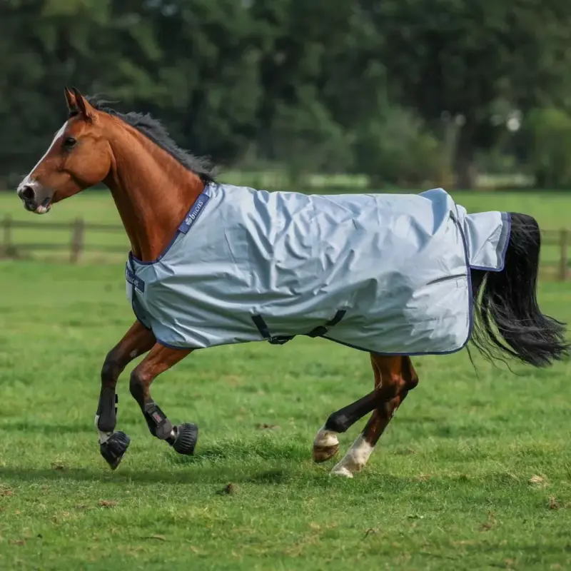 Consegna Rapida Coperta Bucas Power Turnout Medium 150g
