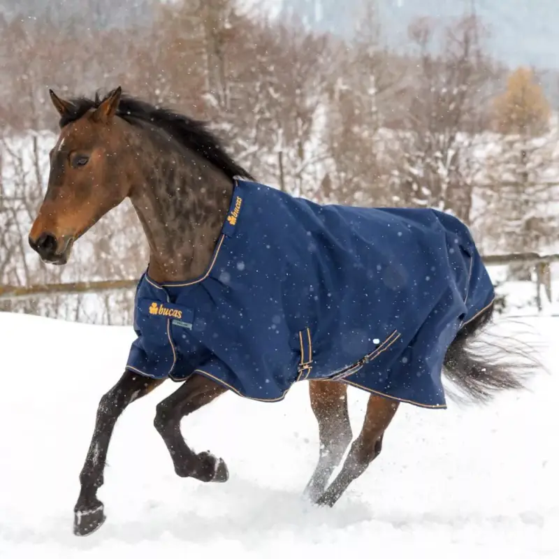 Popolare Coperta Bucas Irish Turnout Medium 150g