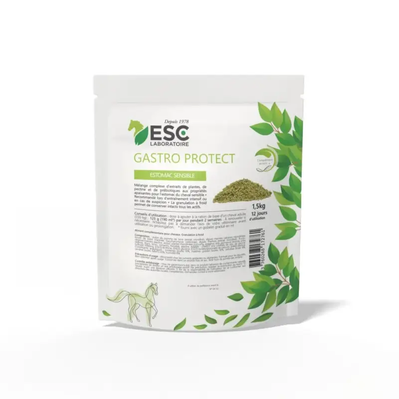 Gastro Protect ESC Laboratorio Nuova Collezione