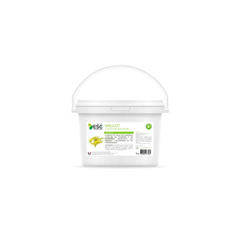 Consegna Rapida Meliloto ESC Laboratoire