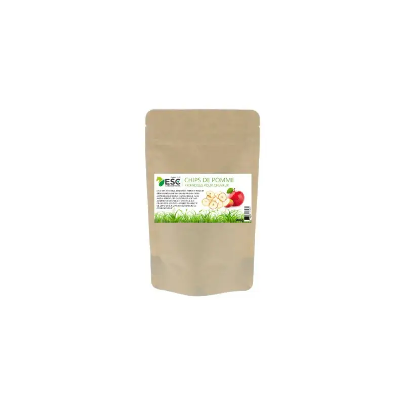 Chips di Mela Cavallo ESC Laboratorio Offerta Lampo