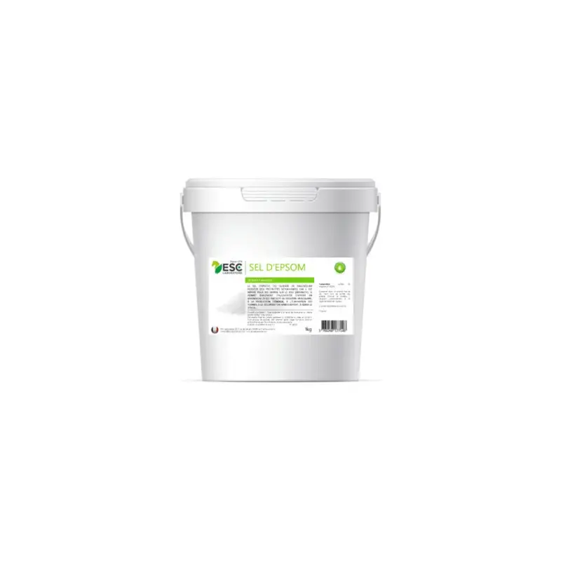 Sale di Epsom Solfato di Magnesio Cavallo ESC Laboratoire Super Prezzo
