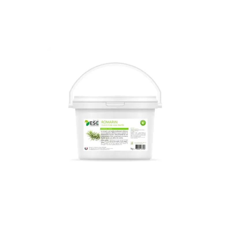 Ultime Pezzi Rosmarino ESC Laboratoire