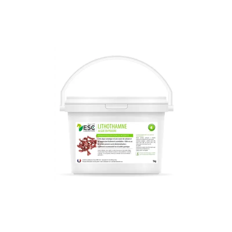 Offerta Lithothamne ESC Laboratorium