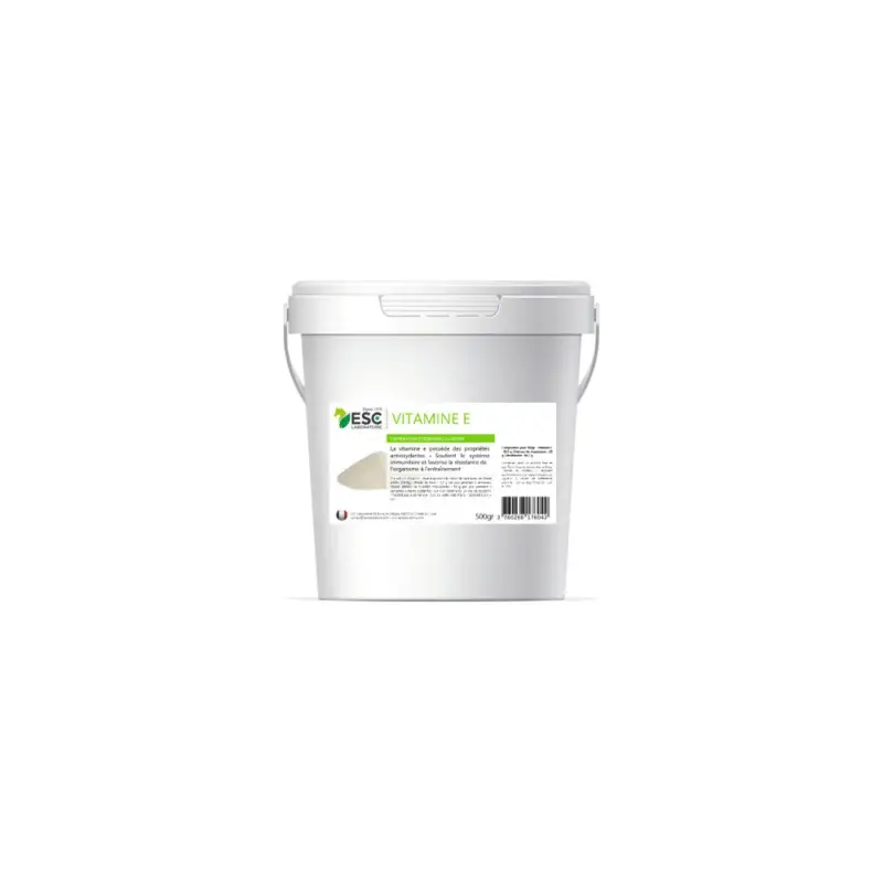 Vitamina E + ESC Laboratoire Compra Online