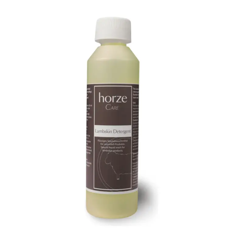 Saldi Detergente speciale per pelle di montone Horze
