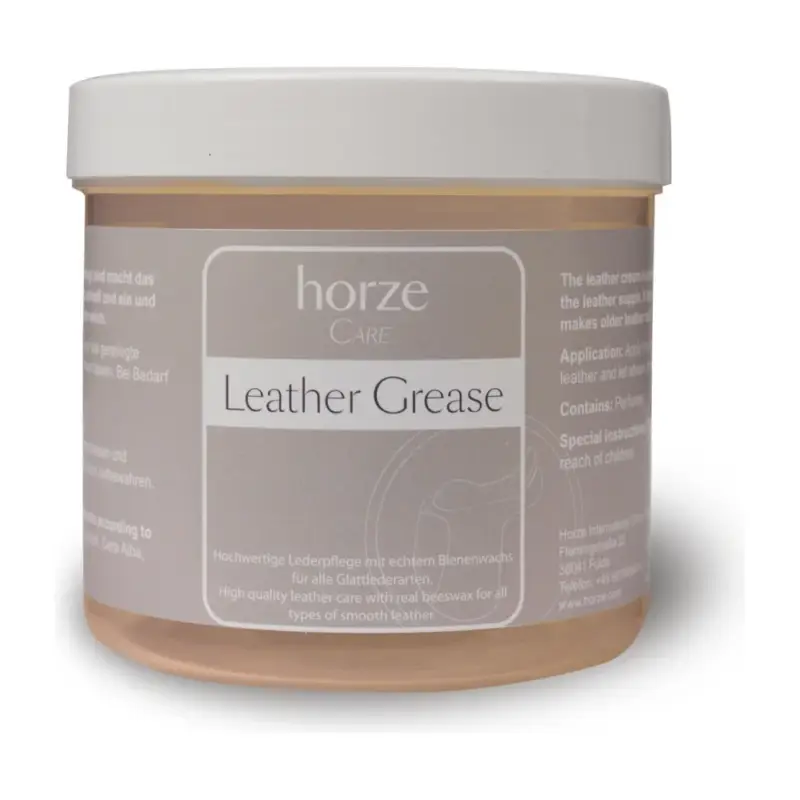 Acquista Ora Grasso per cuoio Horze